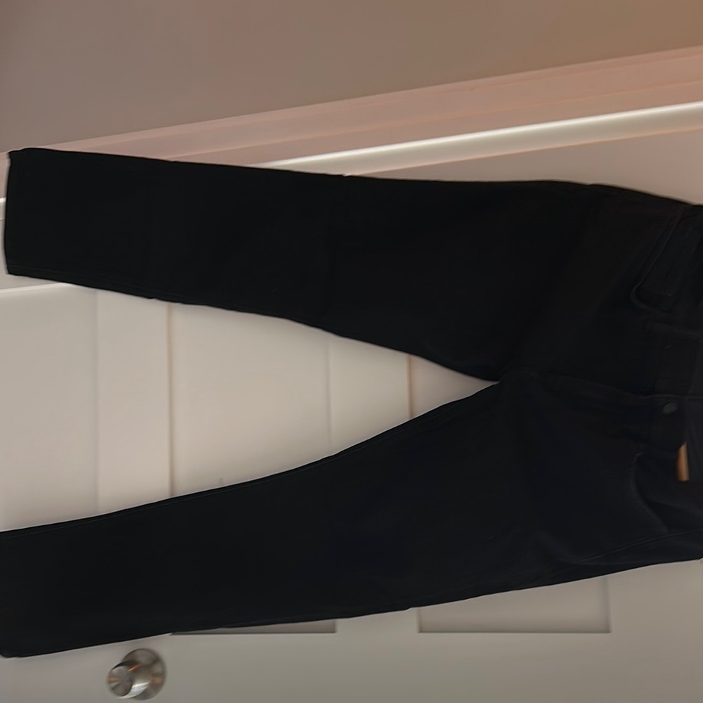 Joe's Jeans Men's Straight Jeans in Black